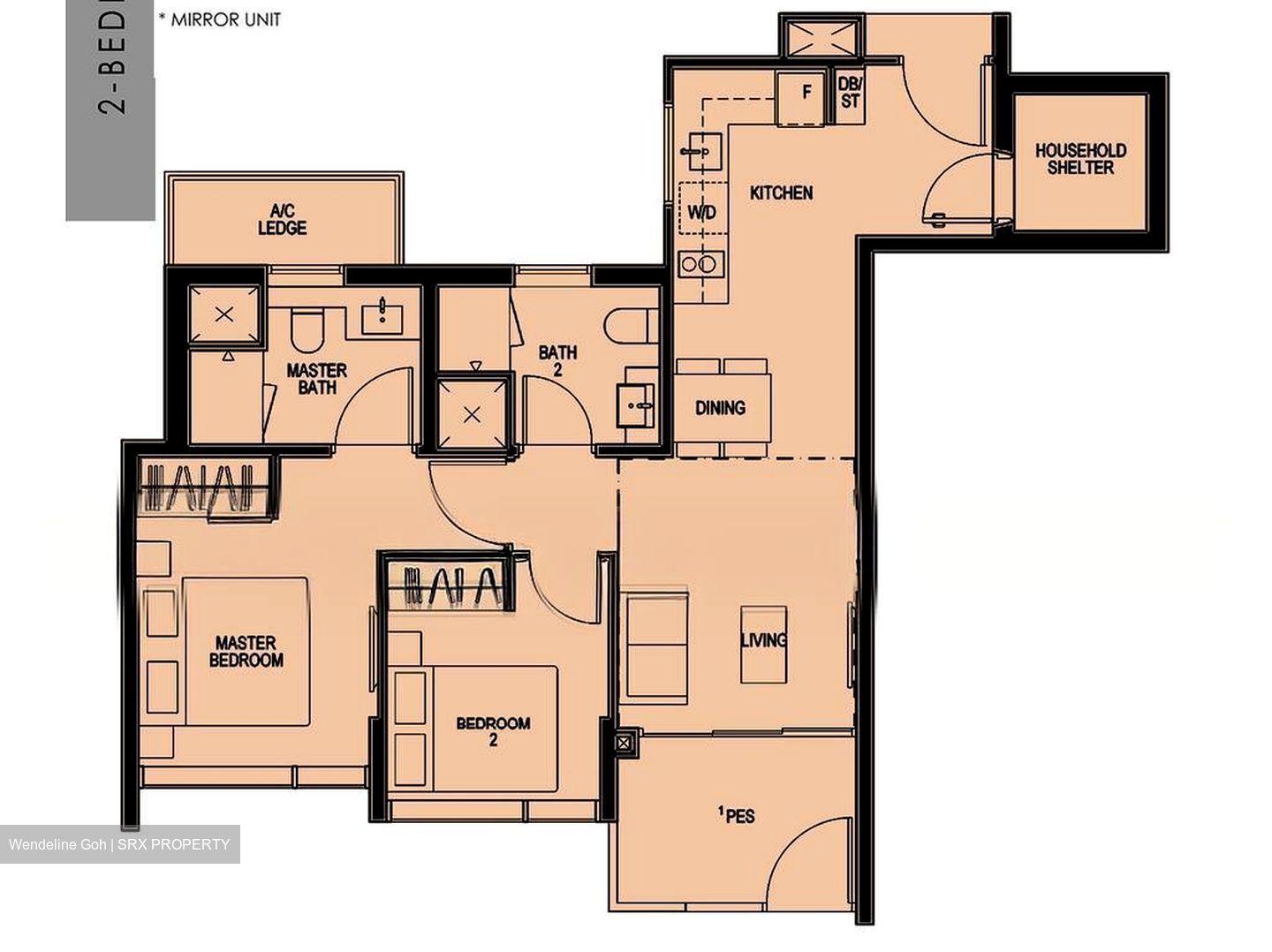 Kent Ridge Hill Residences (D5), Apartment #495562531